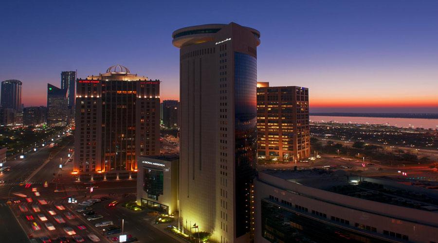 Le Royal Meridien Abu Dhabi