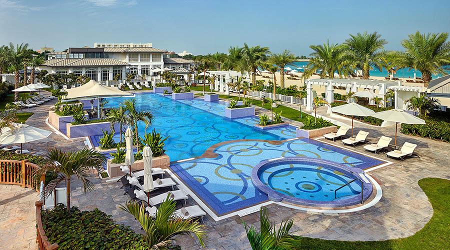 The St. Regis Abu Dhabi