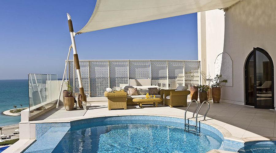 Sofitel Bahrain Zallaq Thalassa sea & spa Hotel