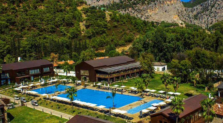 Rixos Premium Gocek