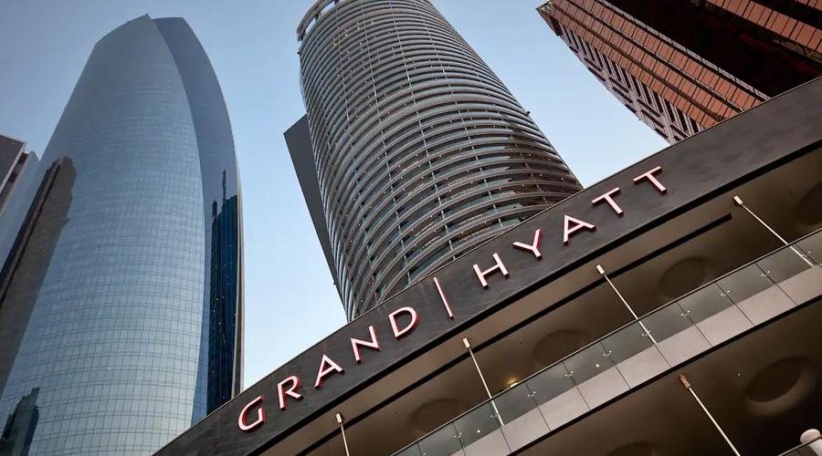 Grand Hyatt Abu Dhabi Hotel & Residences