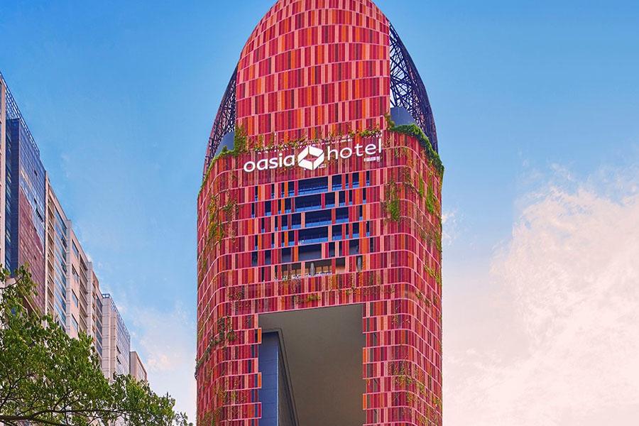 Oasia Hotel Downtown