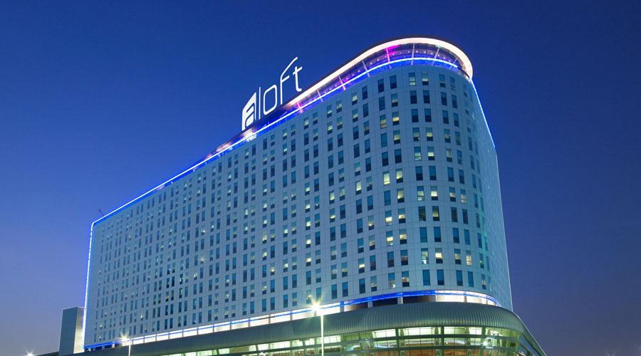 Aloft Abu Dhabi Hotel