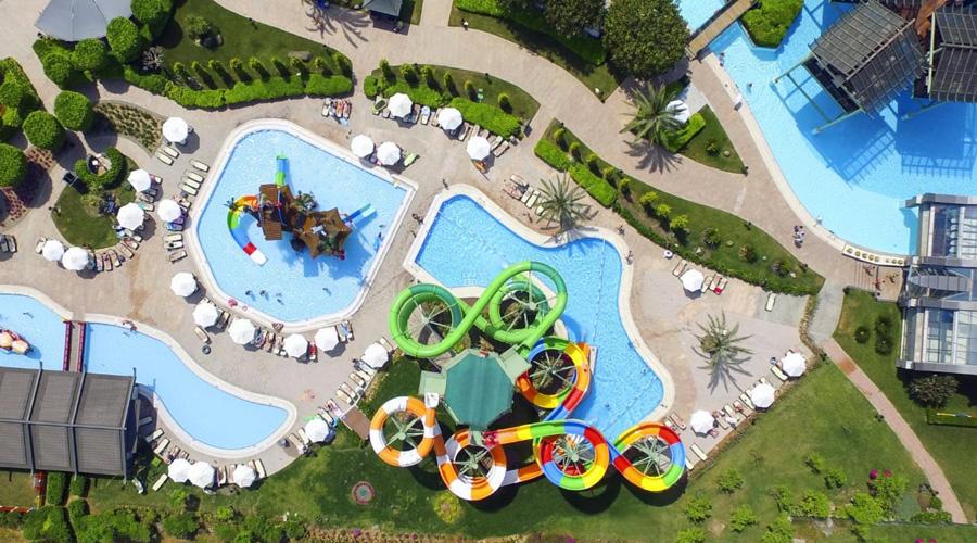 Limak Lara Deluxe Hotel & Resort