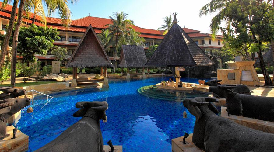 The Tanjung Benoa Beach Resort