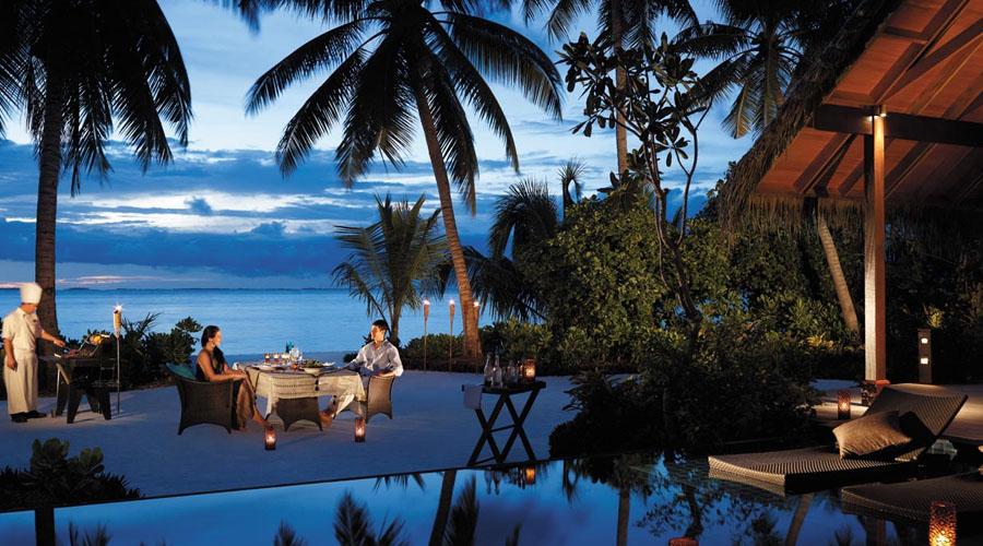 Shangri-La’s Villingili Resort & Spa