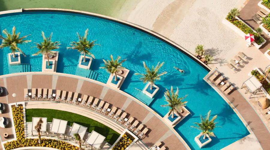 Grand Hyatt Abu Dhabi Hotel & Residences