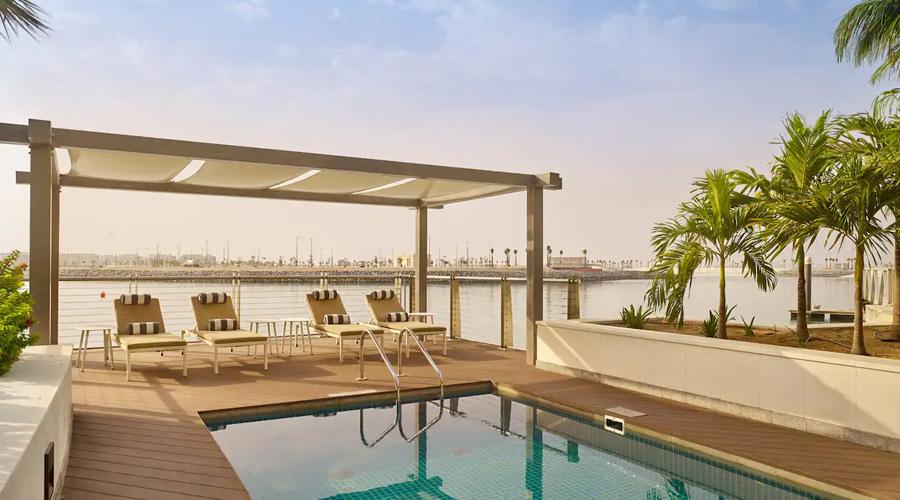 Grand Hyatt Abu Dhabi Hotel & Residences