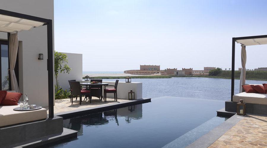 Al Baleed Resort Salalah by Anantara