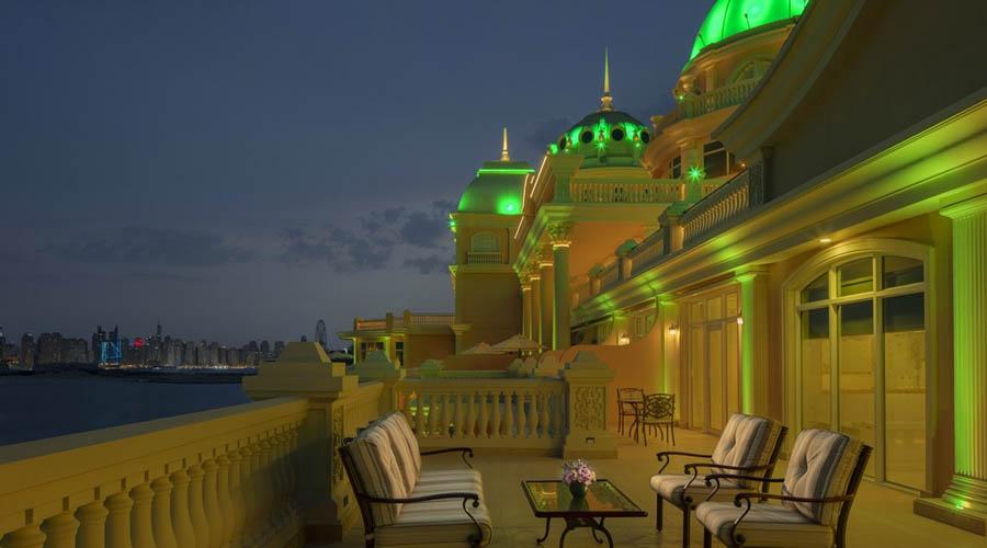 Kempinski hotel the dome