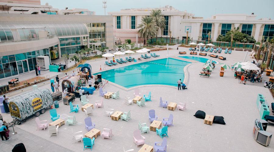 Le Royal Meridien Abu Dhabi