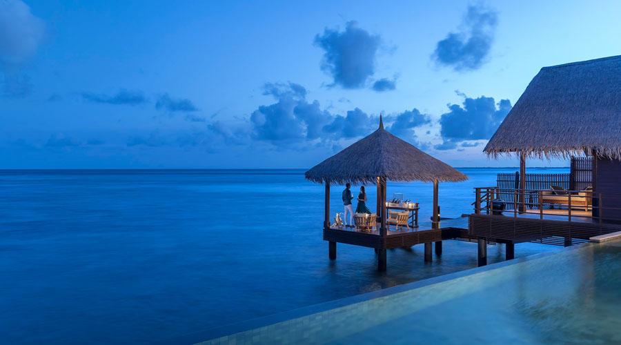 Shangri-La’s Villingili Resort & Spa