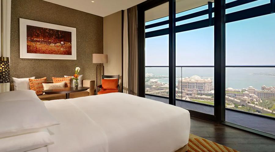 Grand Hyatt Abu Dhabi Hotel & Residences