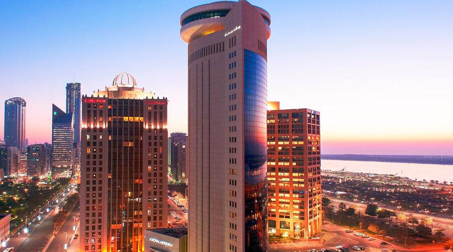 Le Royal Meridien Abu Dhabi