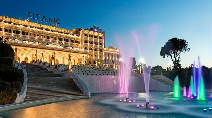 Titanic Mardan Palace