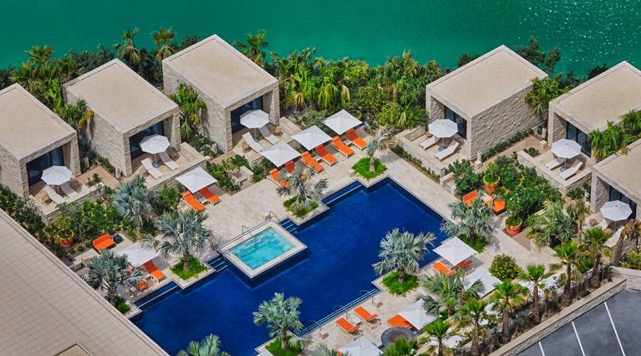 Four Seasons Hotel Bahrain Bay