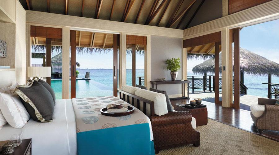 Shangri-La’s Villingili Resort & Spa