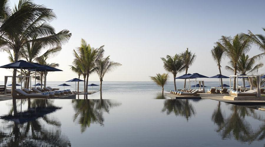 Al Baleed Resort Salalah by Anantara