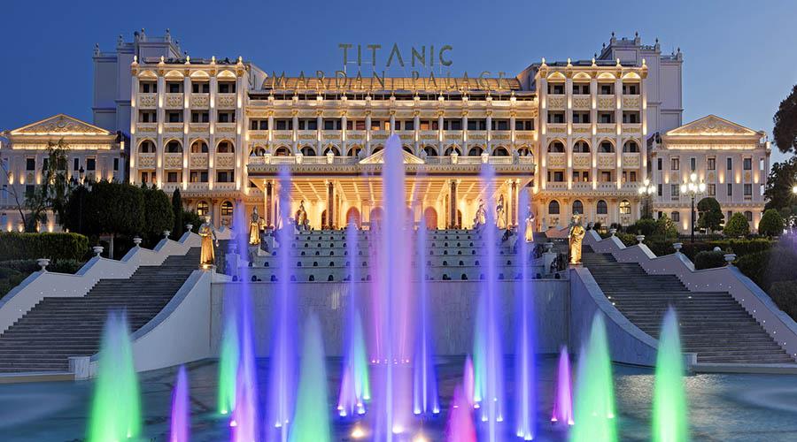 Titanic Mardan Palace