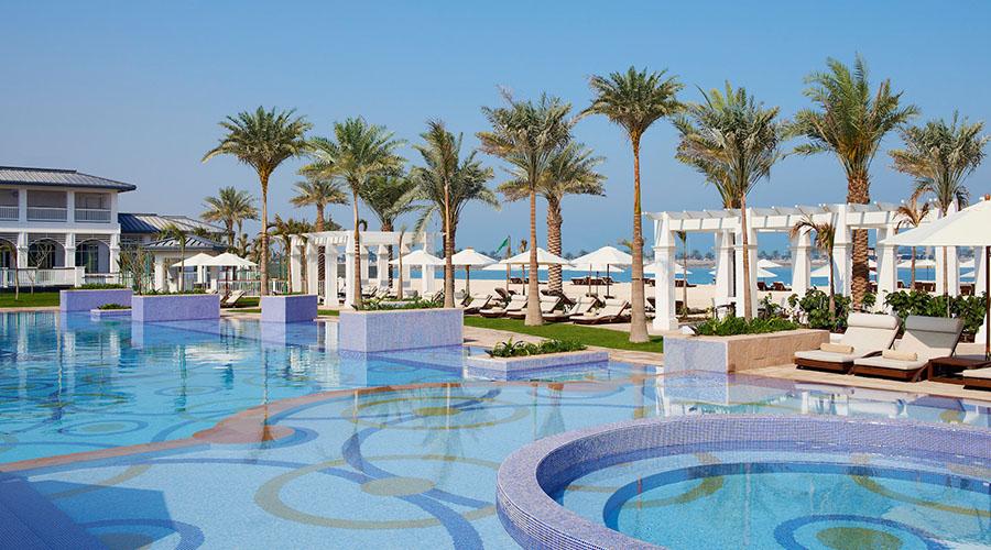 The St. Regis Abu Dhabi