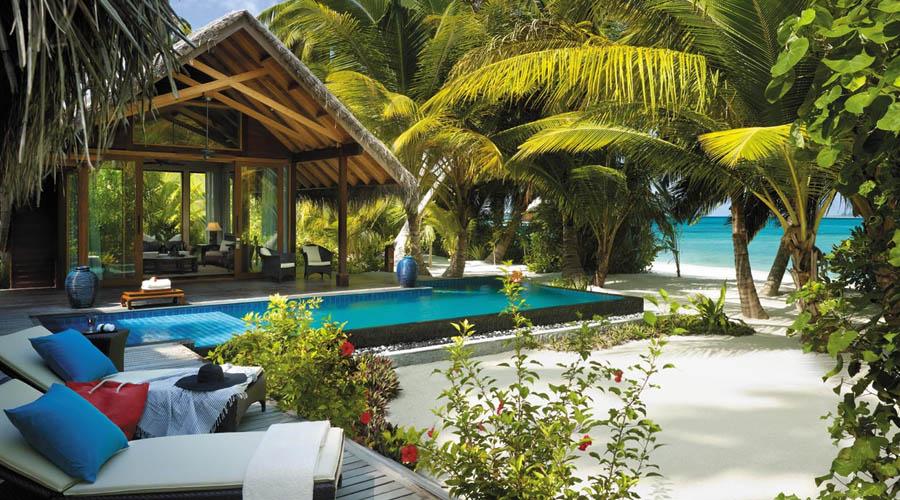 Shangri-La’s Villingili Resort & Spa