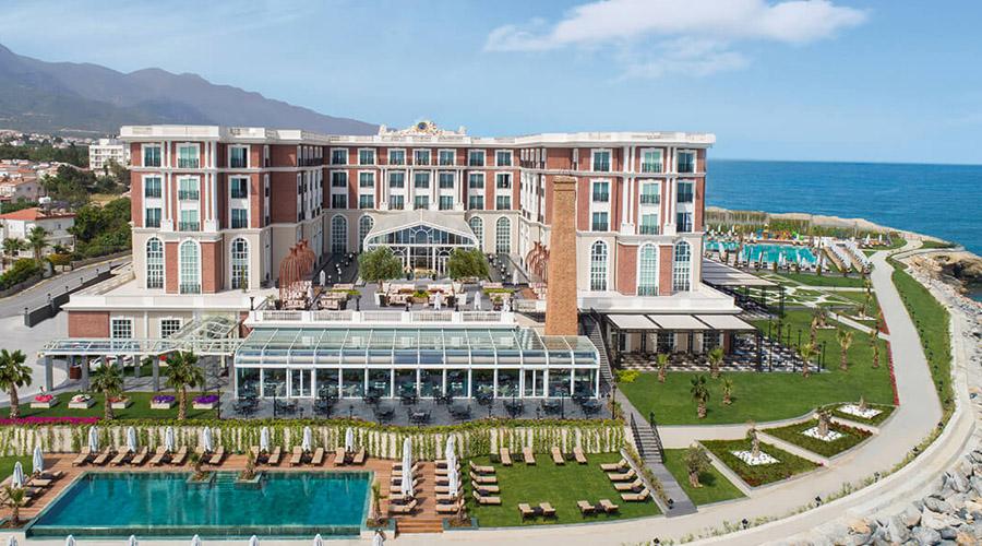 Kaya Palazzo Resort Hotel And Casino