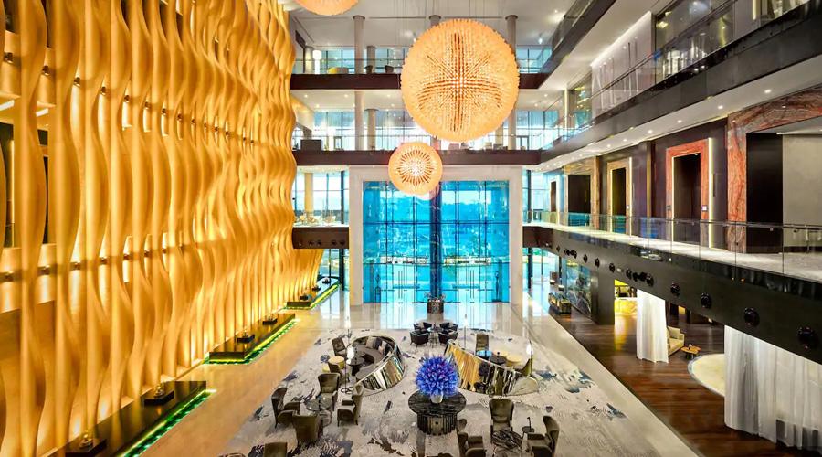 Grand Hyatt Abu Dhabi Hotel & Residences