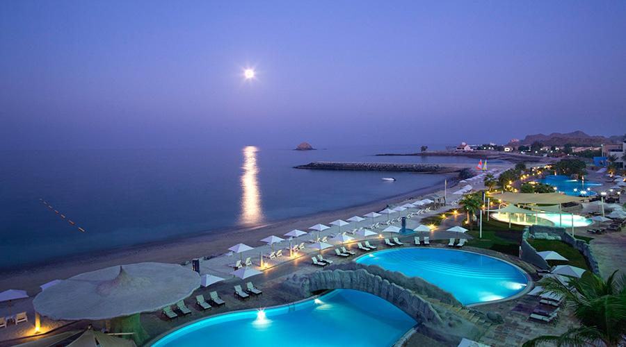 Radisson Blu Resort Fujairah