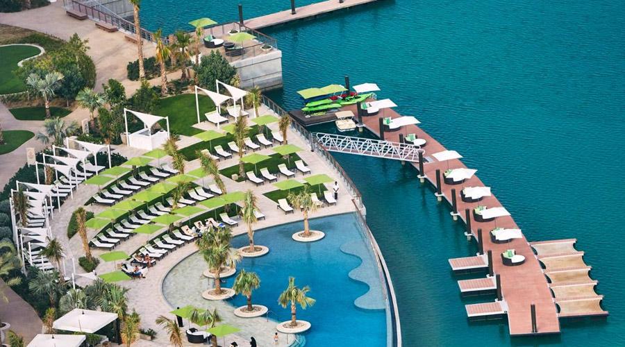 Four Seasons Hotel Bahrain Bay