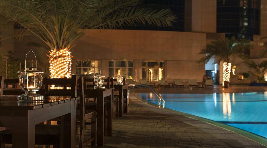 Le Royal Meridien Abu Dhabi