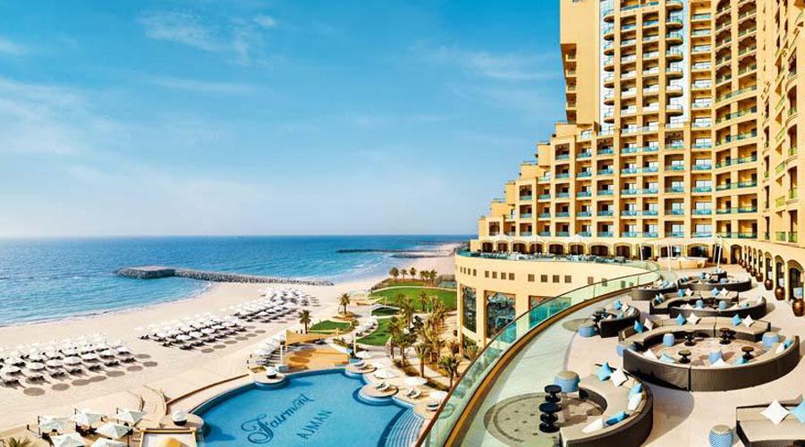 Fairmont Ajman