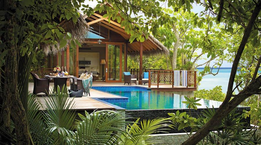 Shangri-La’s Villingili Resort & Spa