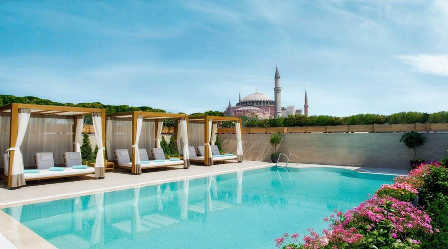 Sura Hagia Sophia Hotel