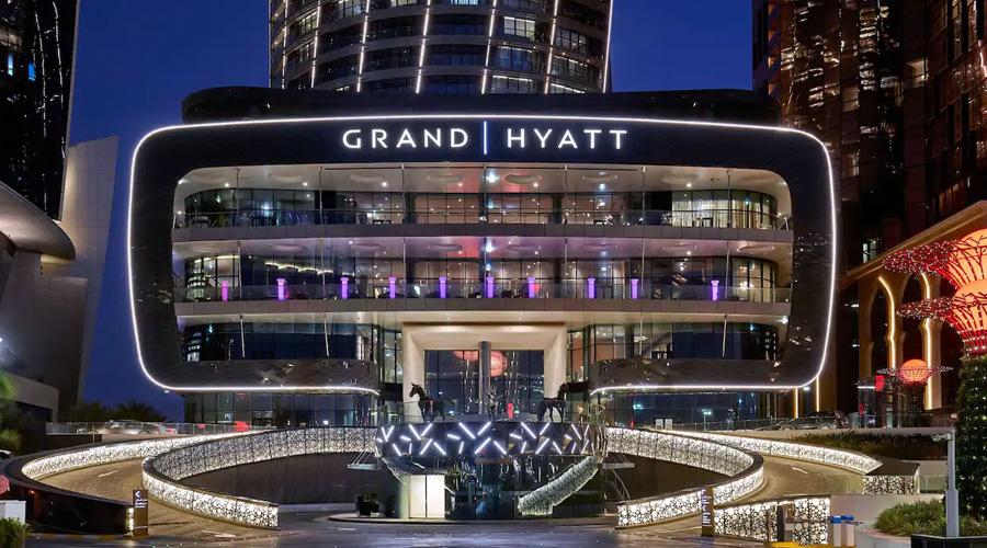 Grand Hyatt Abu Dhabi Hotel & Residences