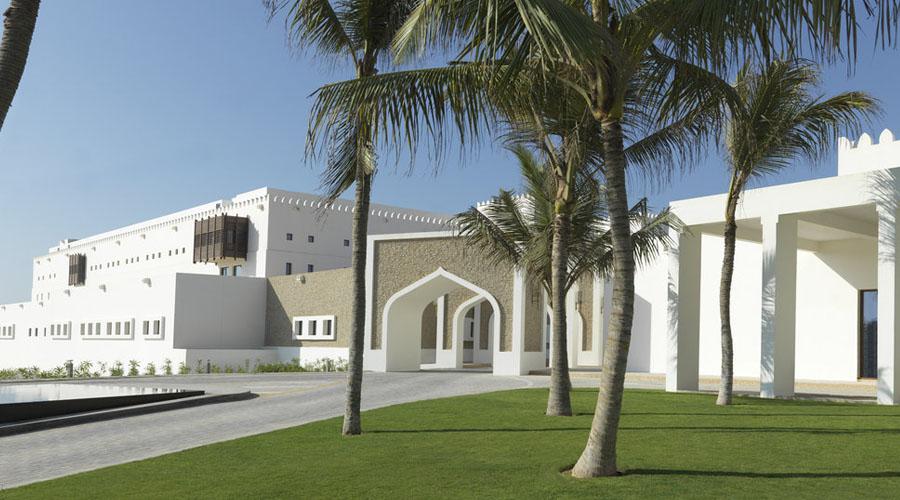 Al Baleed Resort Salalah by Anantara