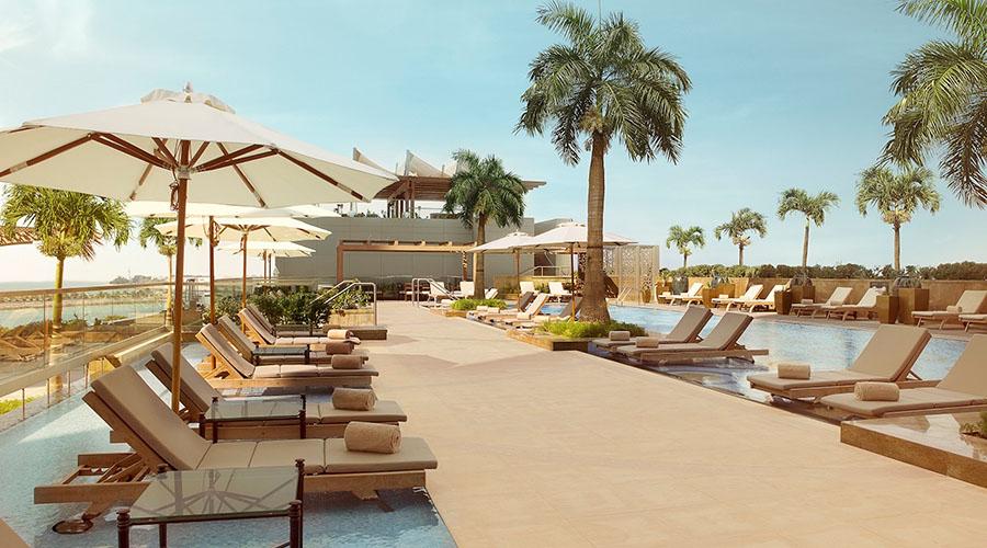 The St. Regis Abu Dhabi