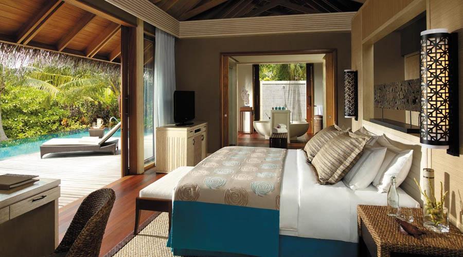 Shangri-La’s Villingili Resort & Spa