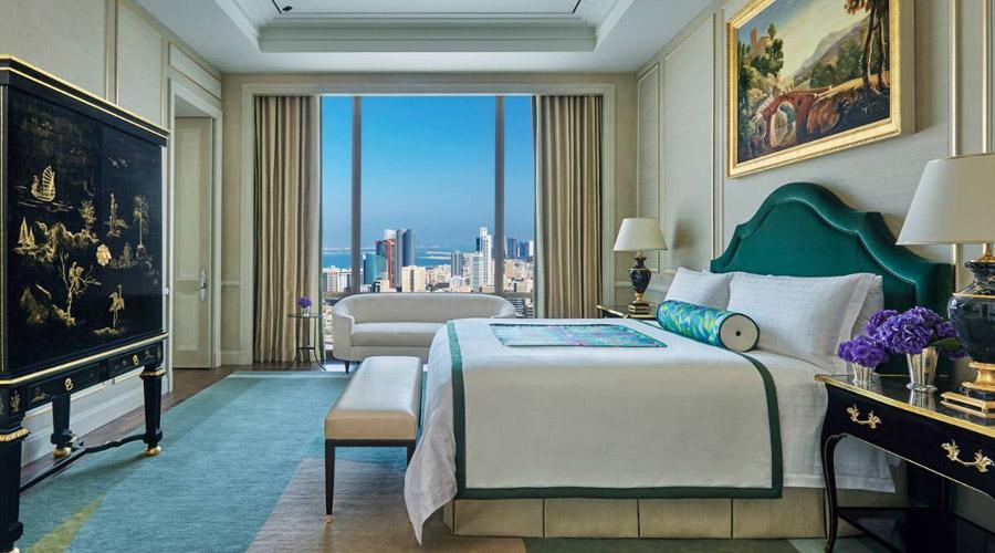 Four Seasons Hotel Bahrain Bay