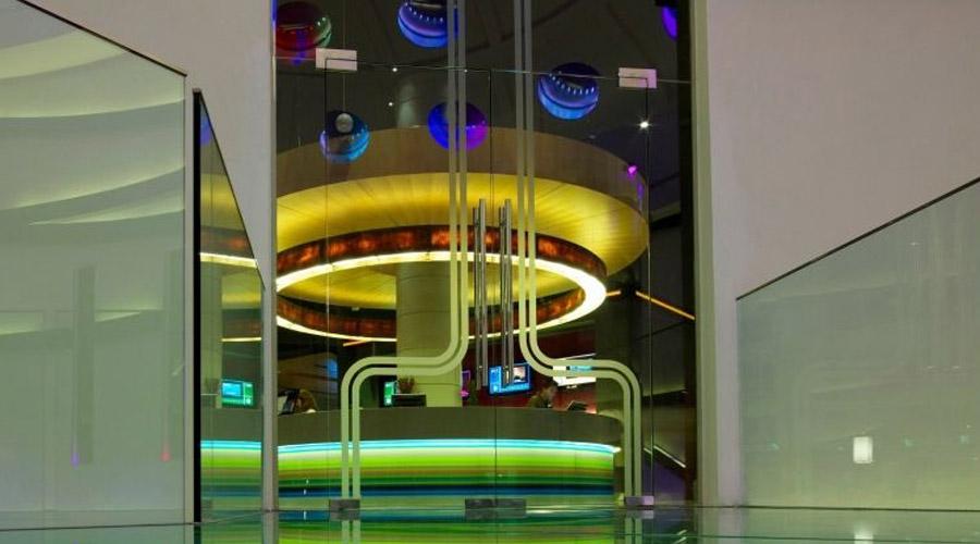 Aloft Abu Dhabi Hotel