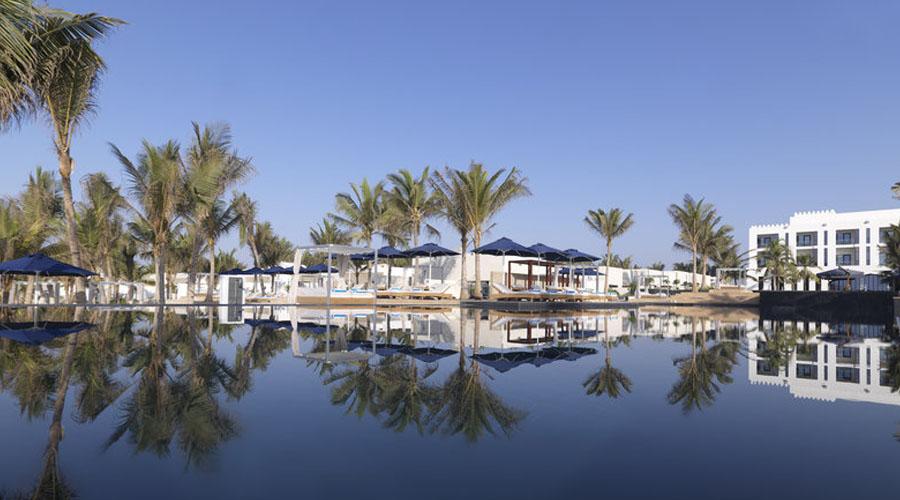 Al Baleed Resort Salalah by Anantara