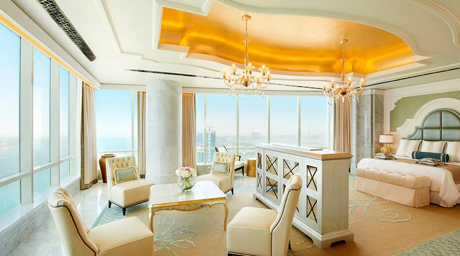 The St. Regis Abu Dhabi