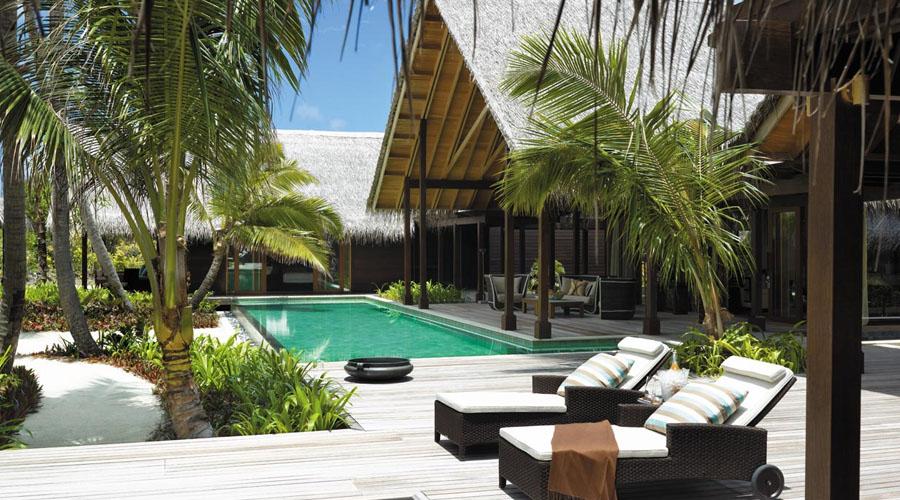 Shangri-La’s Villingili Resort & Spa