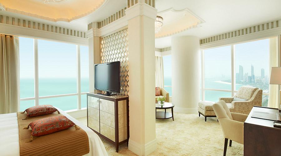 The St. Regis Abu Dhabi