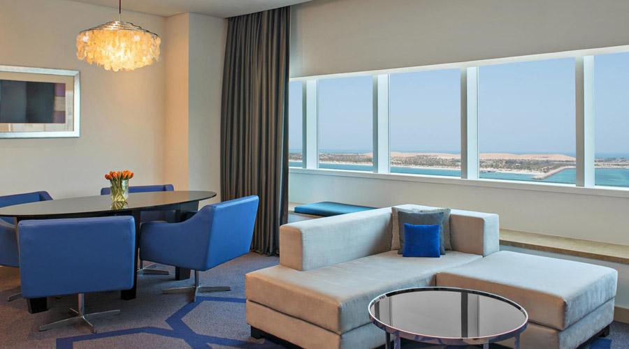 Le Royal Meridien Abu Dhabi