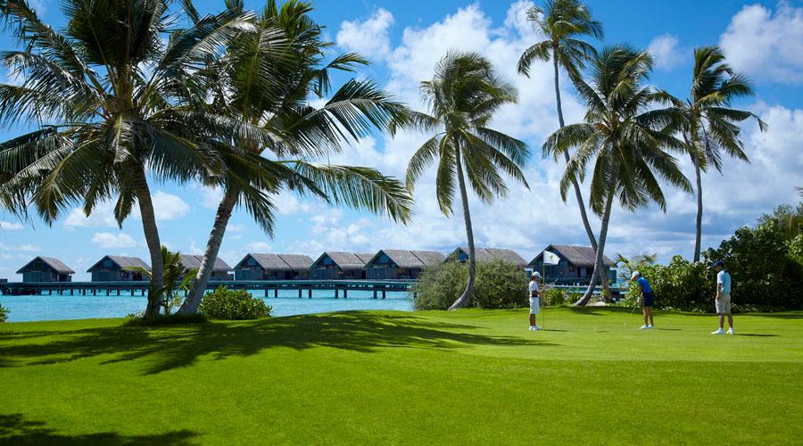 Shangri-La’s Villingili Resort & Spa