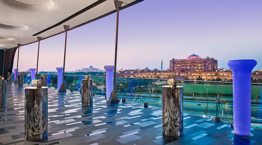 Grand Hyatt Abu Dhabi Hotel & Residences