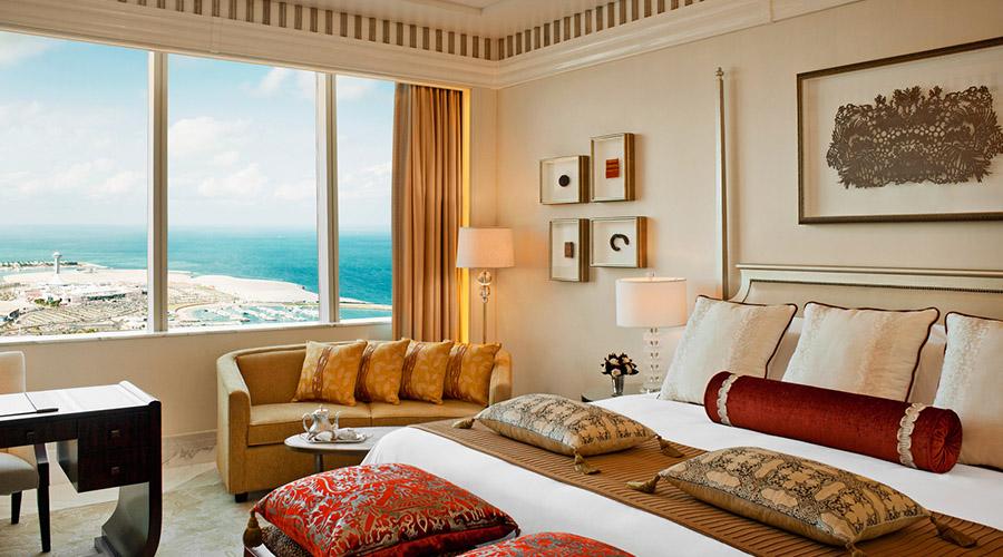 The St. Regis Abu Dhabi