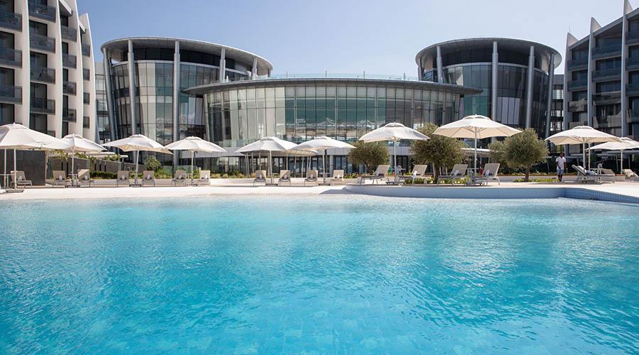 Jumeirah Saadiyat Island Resort