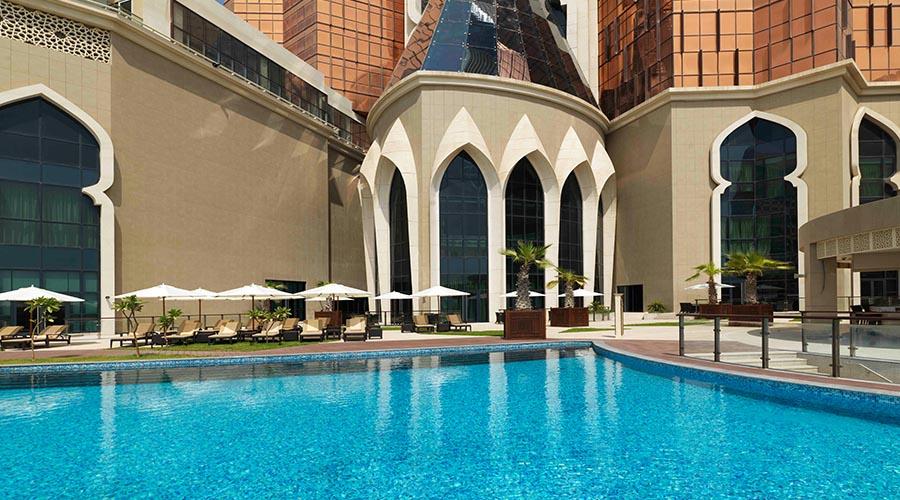 Bab Al Qasr, Beach Resort & Spa by Millennium