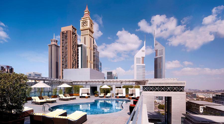  Ritz-Carlton, Dubai International Financial Centre
